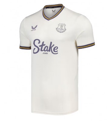 Everton Replika Tredjetrøje 2024-25 Kortærmet